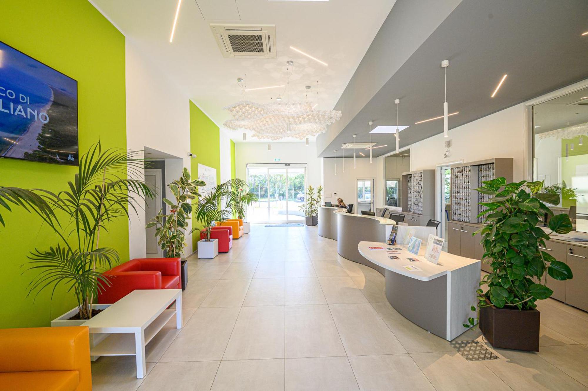 Vakantiepark Villaggio Orizzonte