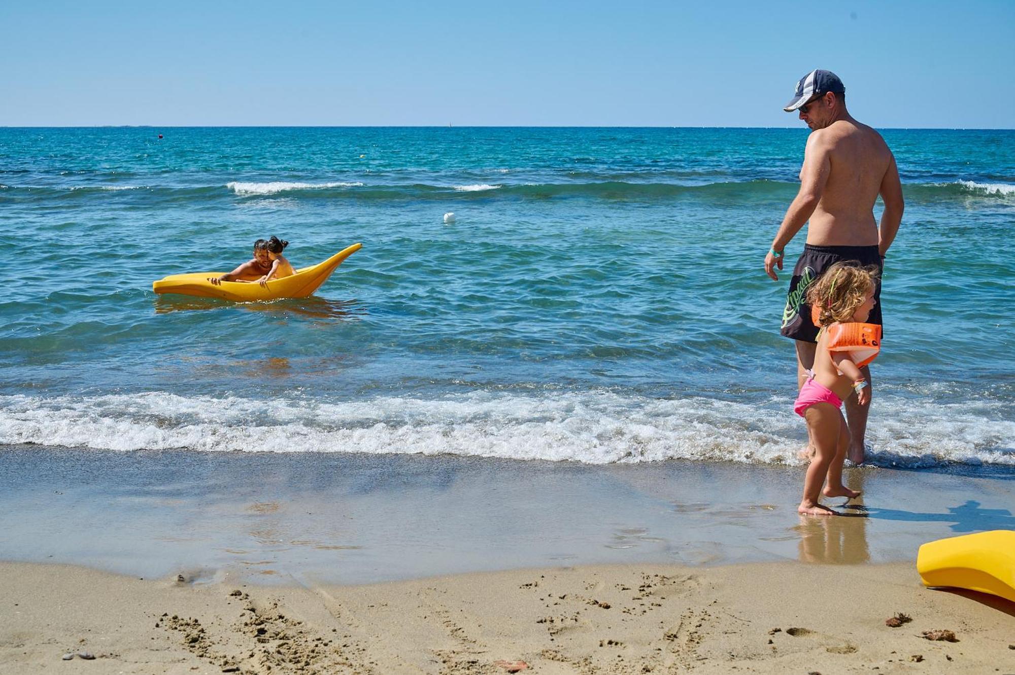 Vakantiepark Villaggio Orizzonte 3*