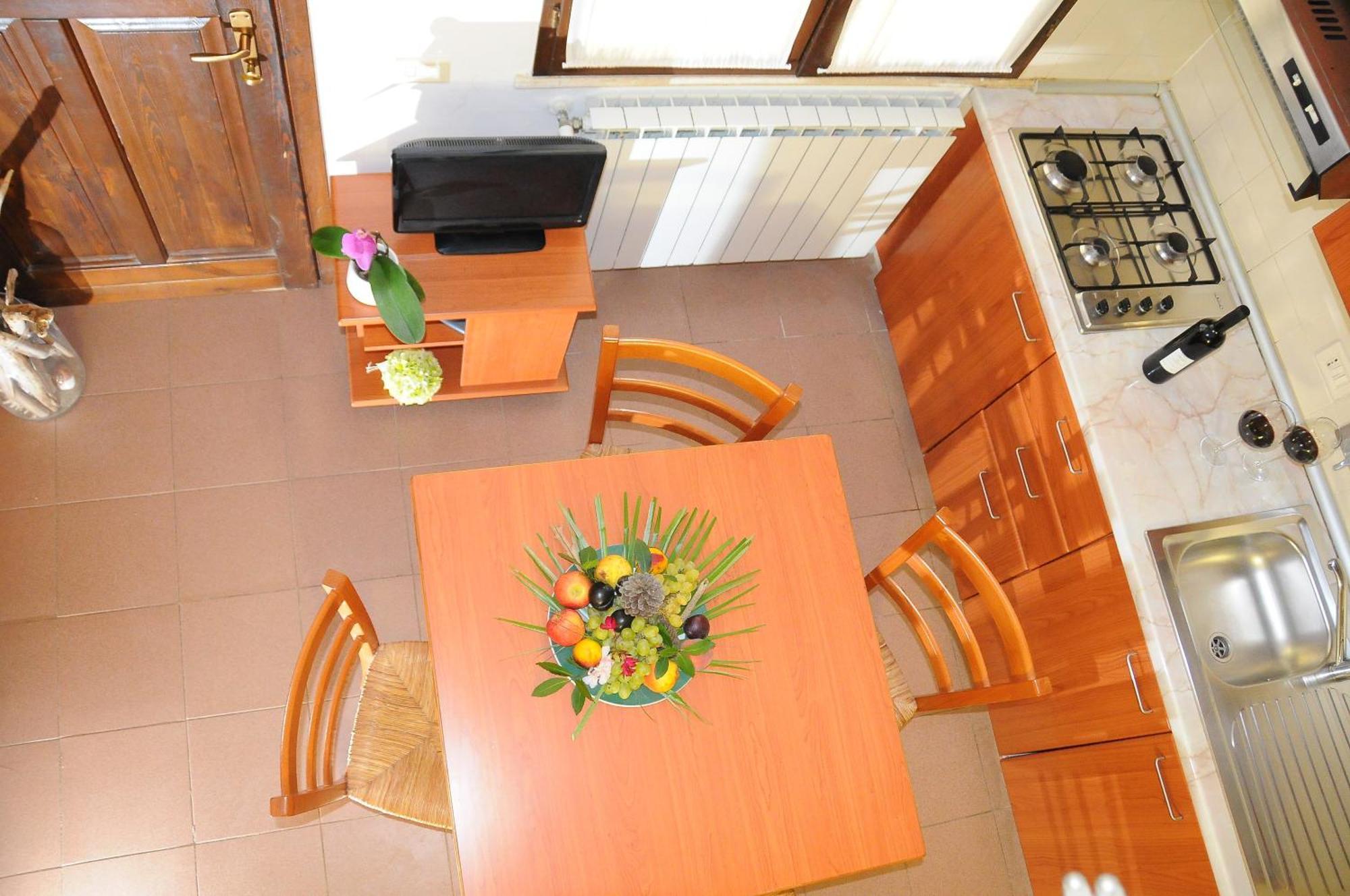 Vakantiepark Villaggio Orizzonte 3*