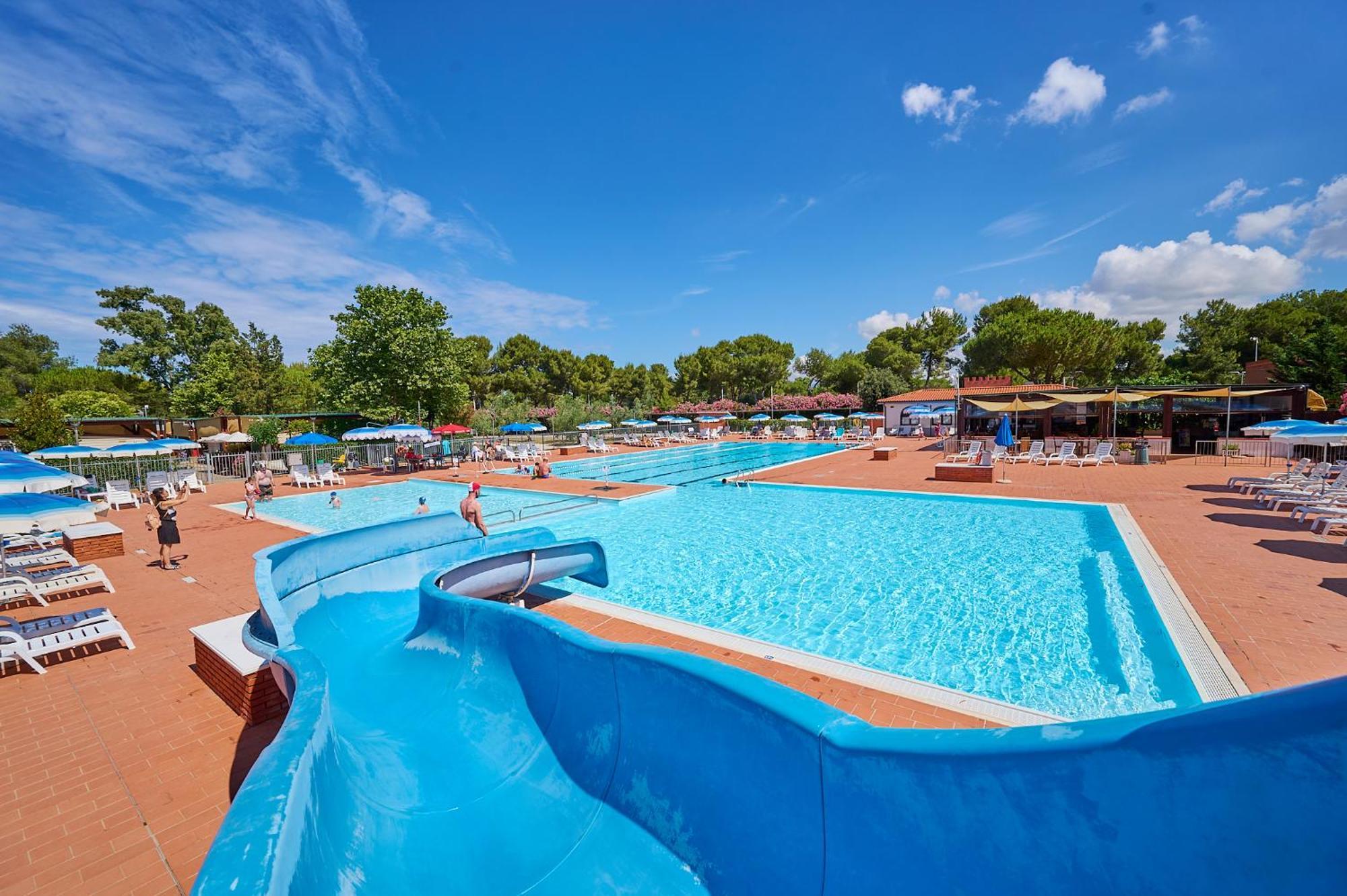 Vakantiepark Villaggio Orizzonte