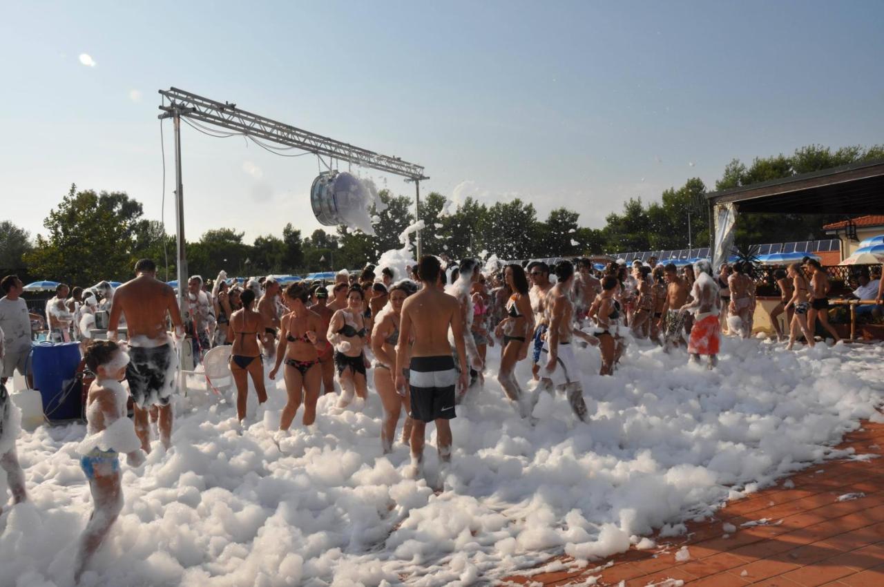 Vakantiepark Villaggio Orizzonte