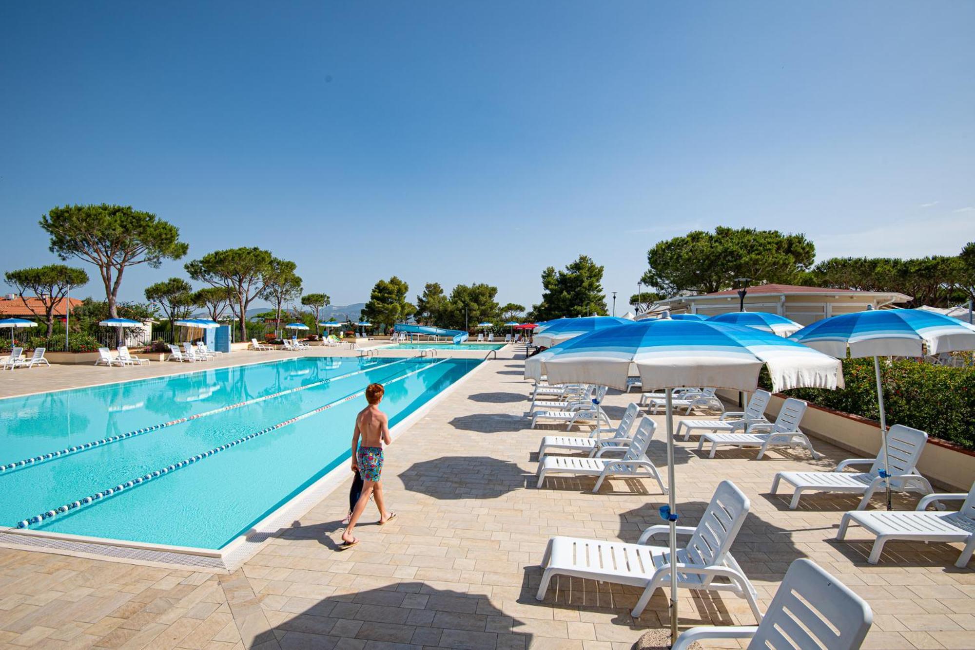 Villaggio Orizonte Parco vacanze 3号*