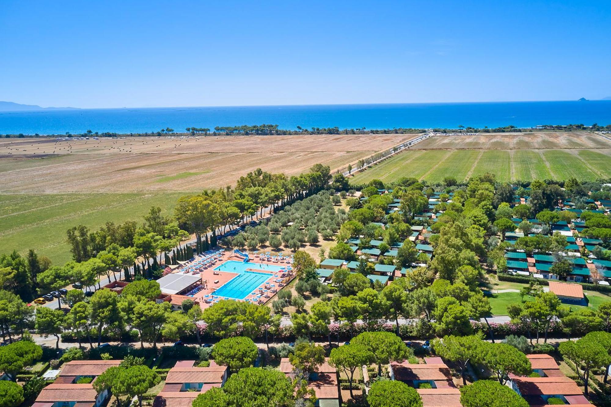 Villaggio Orizonte 3号机组*