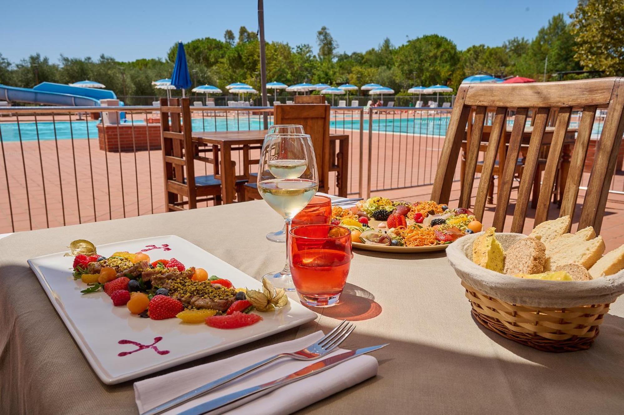 Parco vacanze Villaggio Orizonte村