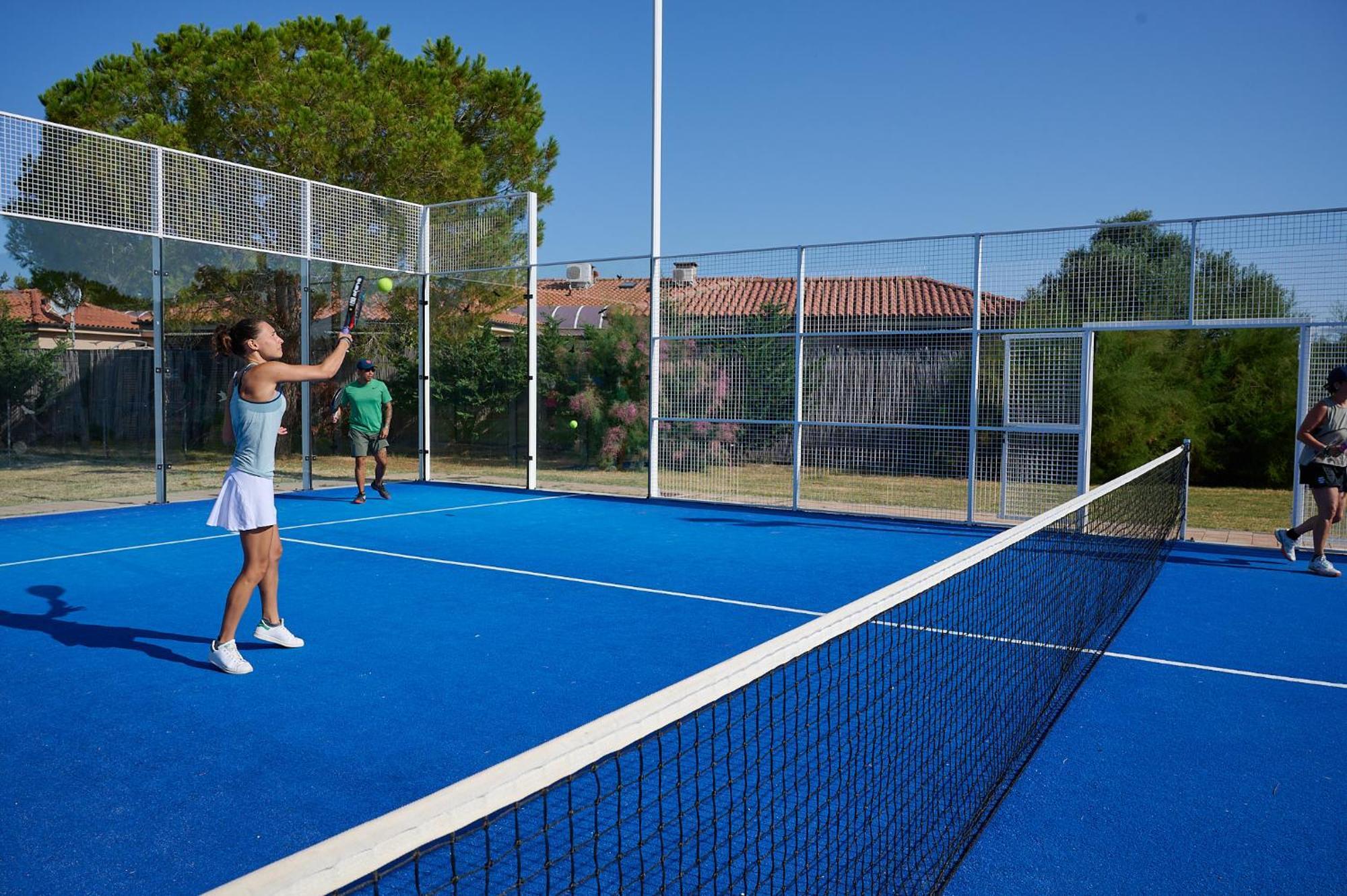 Parco vacanze Villaggio Orizonte 3号*