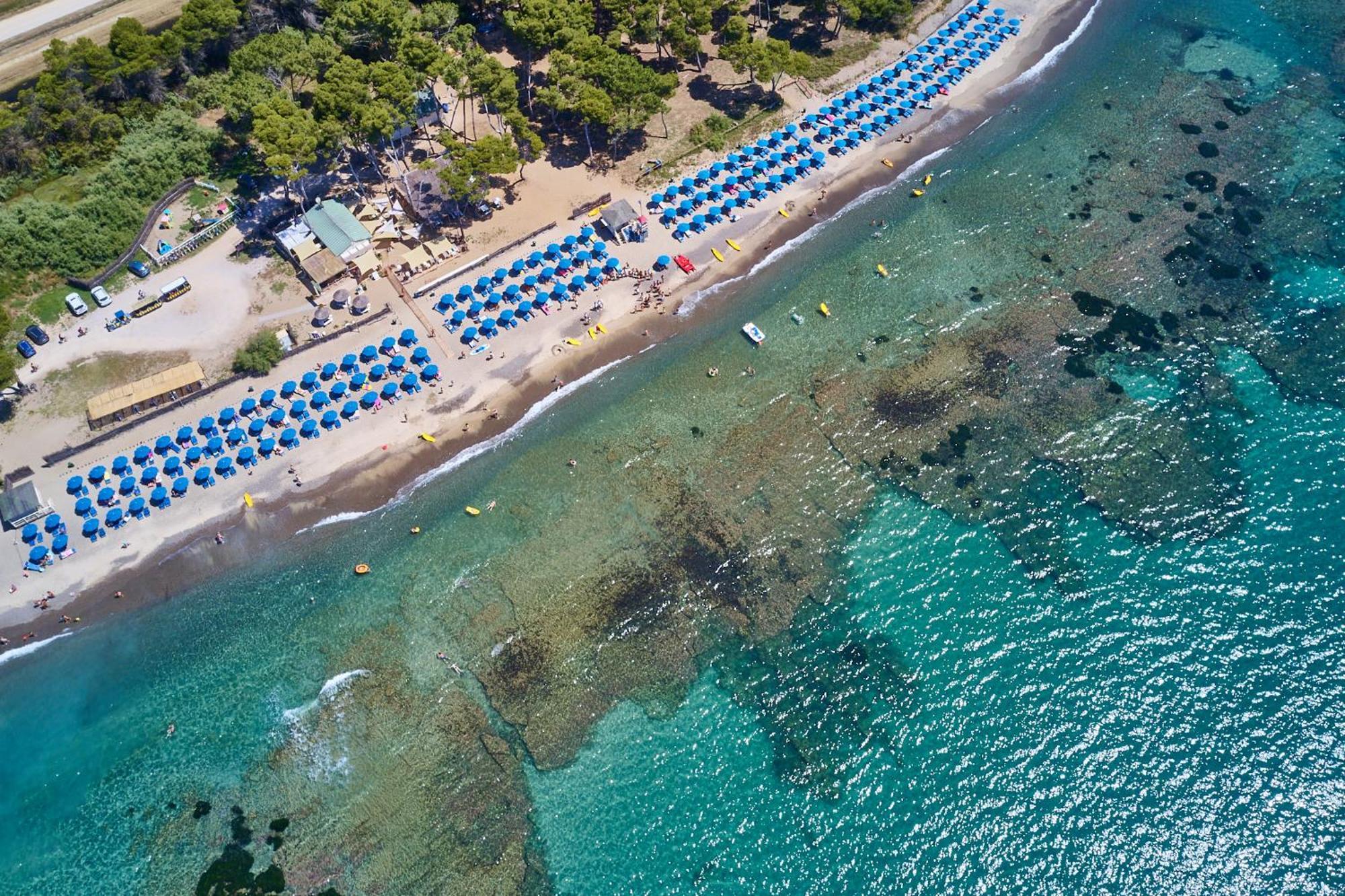 Villaggio Orizonte Parco vacanze村