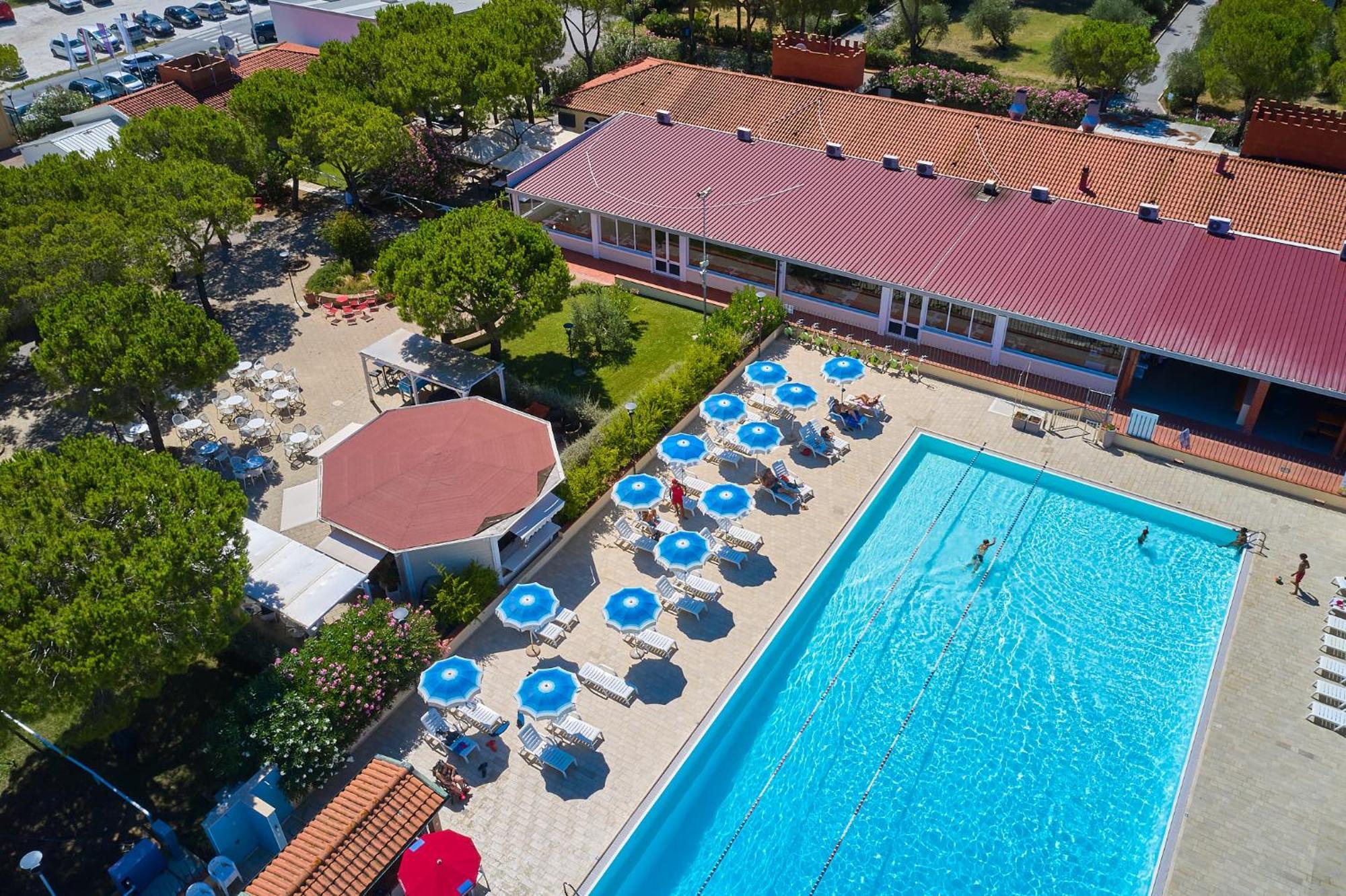 Villaggio Orizzonte别墅3*