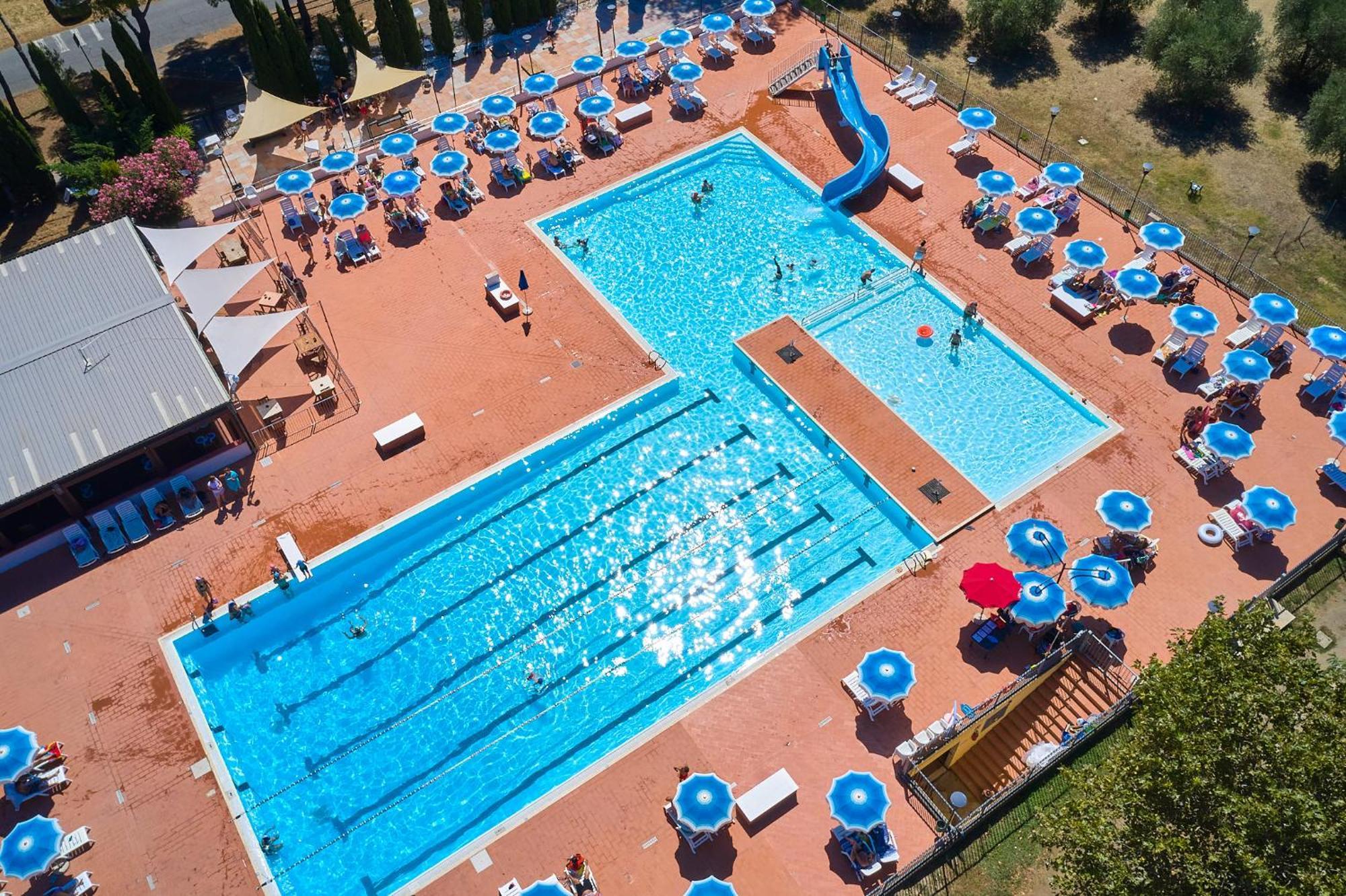 Villaggio Orizzonte Ferienpark 3*