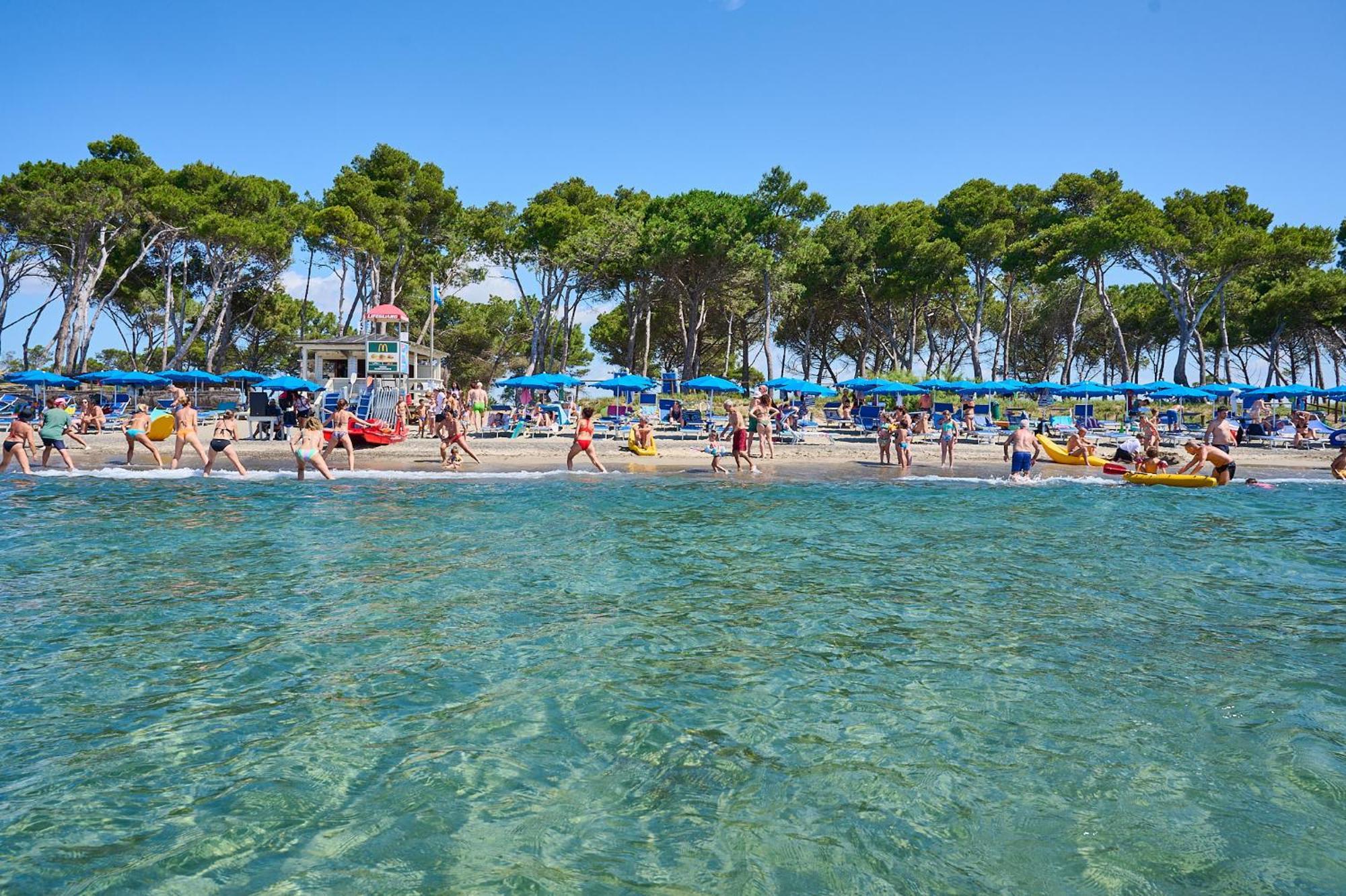 Villaggio Orizonte Parco vacanze村