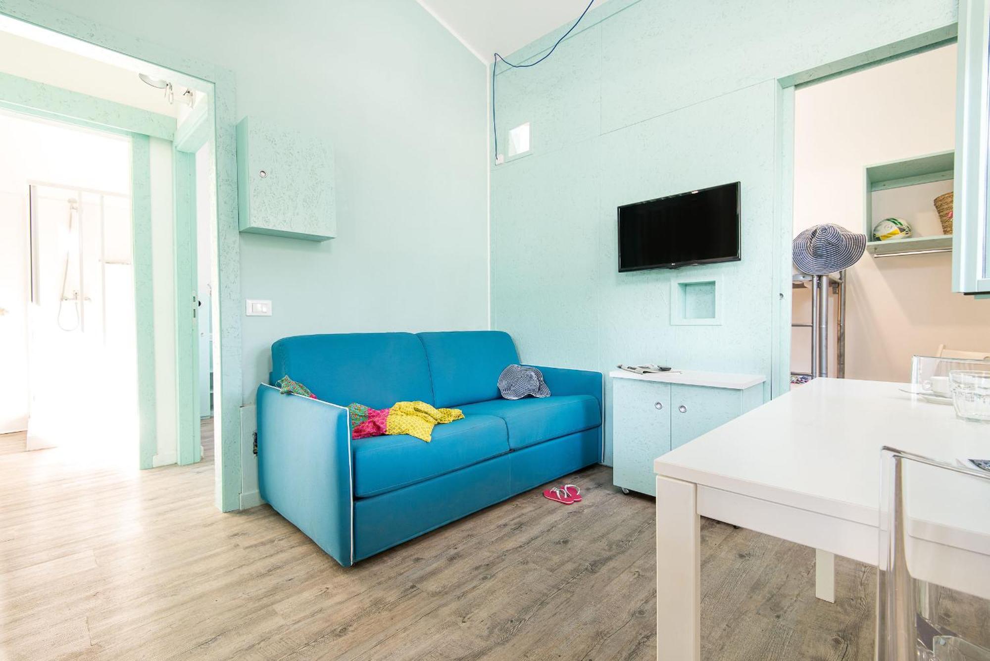 Villaggio Orizonte Parco vacanze 3号*