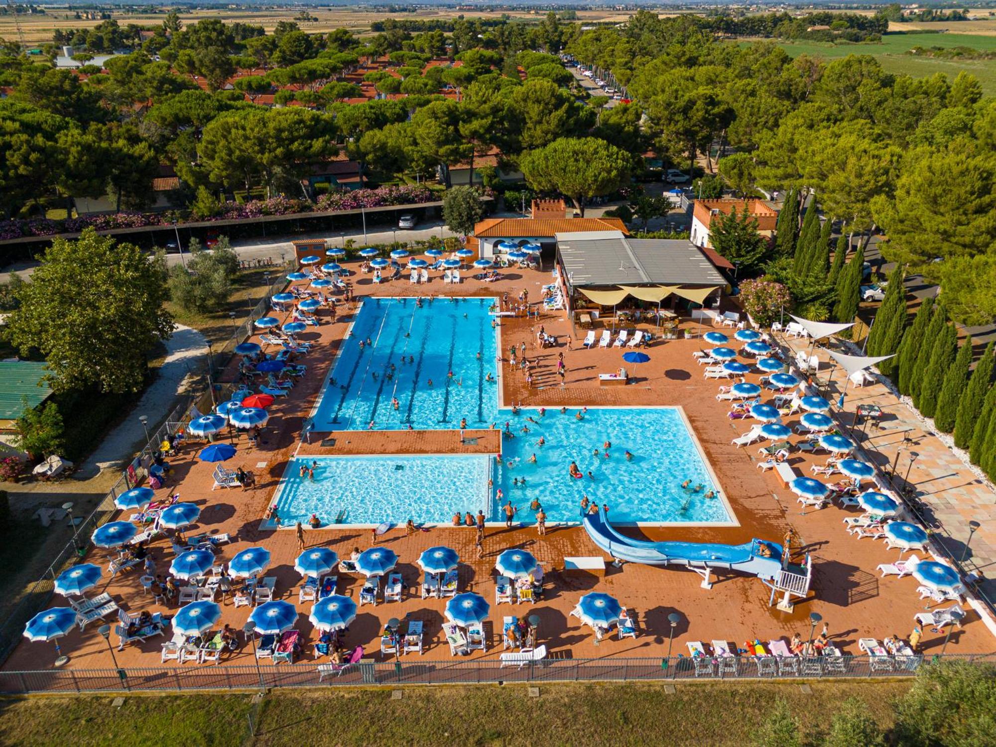 帕尔科·瓦坎泽（Parco vacanze）Villaggio Orizhonte Riotorto