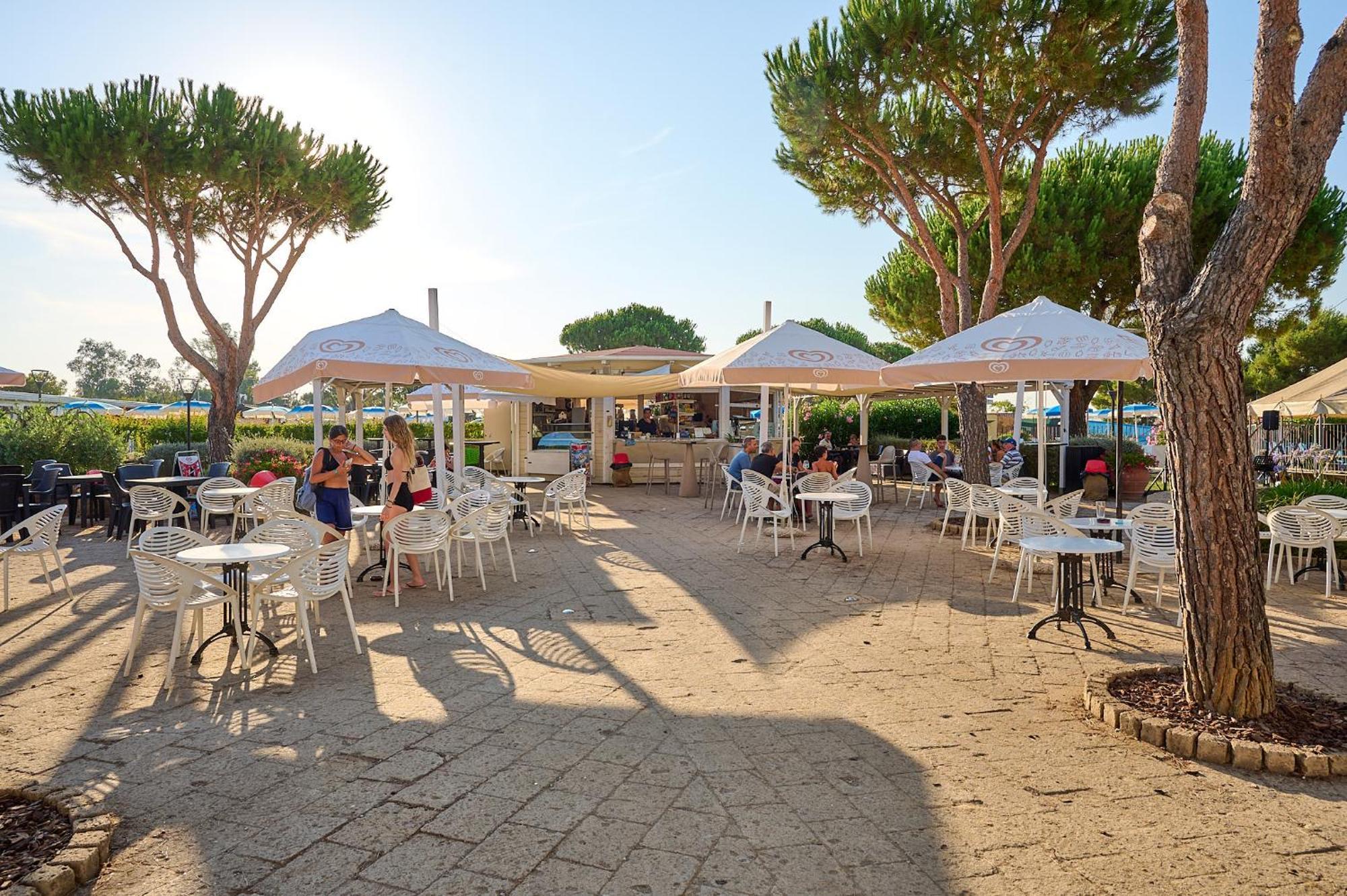 Villaggio Orizonte Parco vacanze村