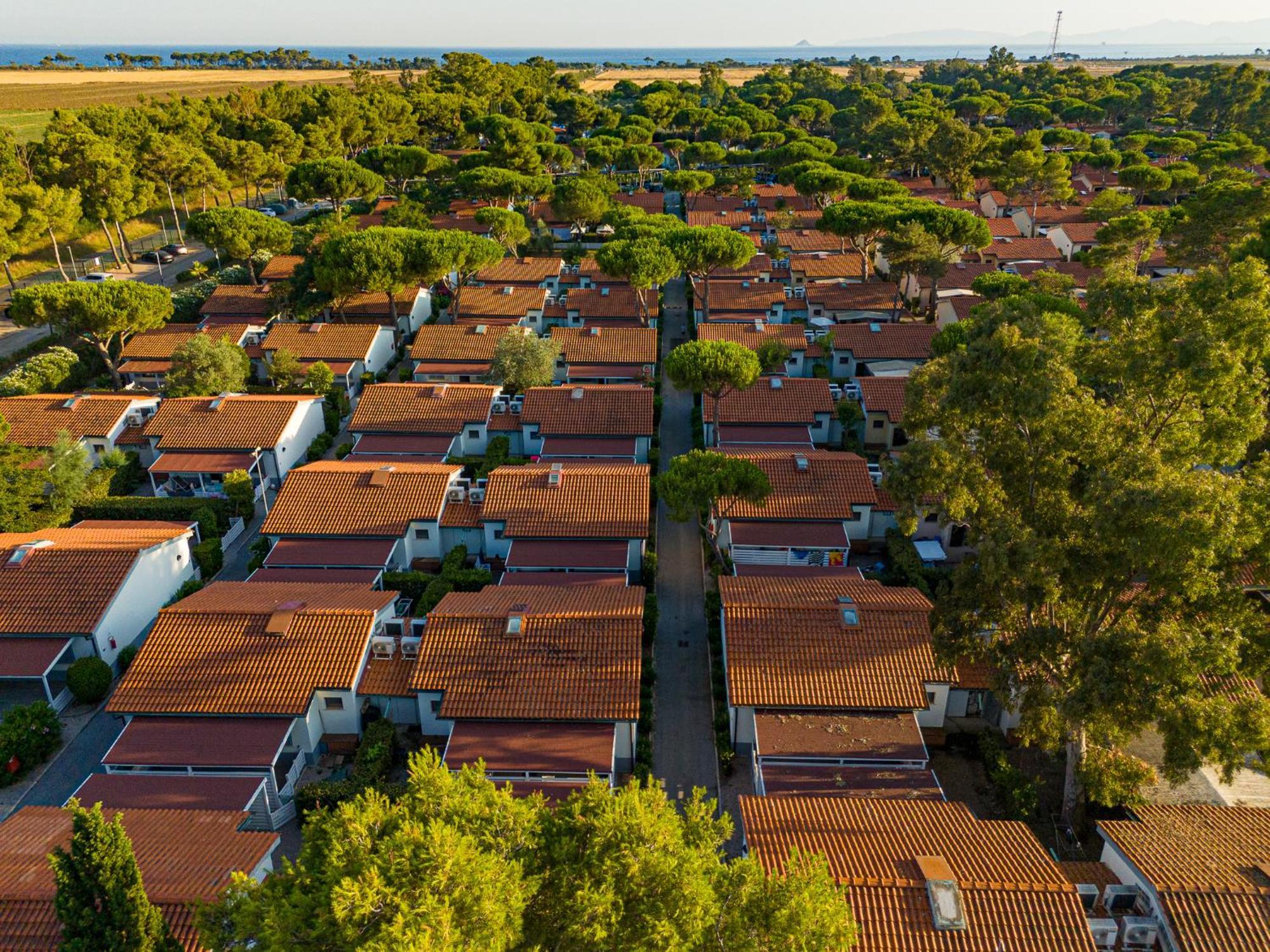 Villaggio Orizonte Parco vacanze 3号*