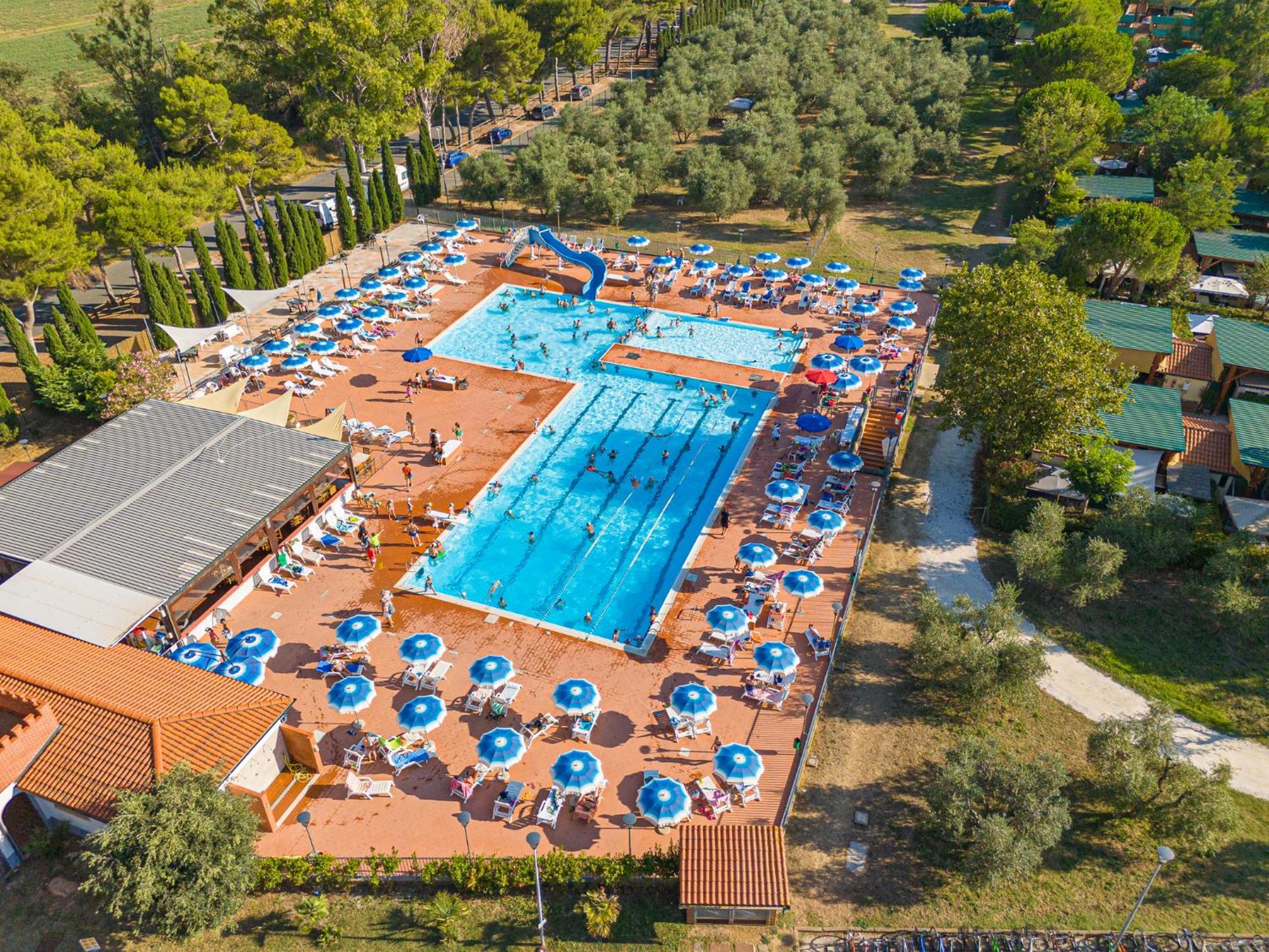 帕尔科·瓦坎泽（Parco vacanze）Villaggio Orizhonte Riotorto