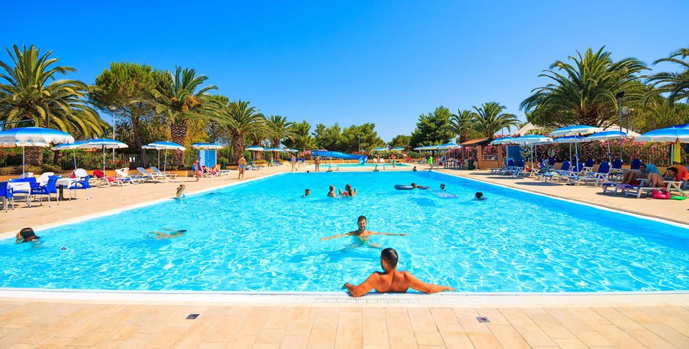 帕尔科·瓦坎泽（Parco vacanze）Villaggio Orizhonte Riotorto
