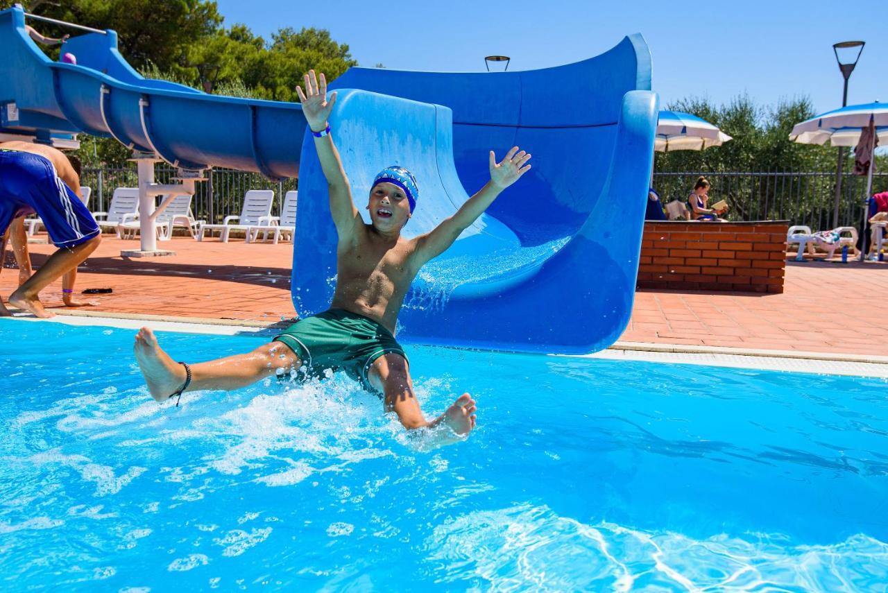 Parco vacanze Villaggio Orizonte 3号*